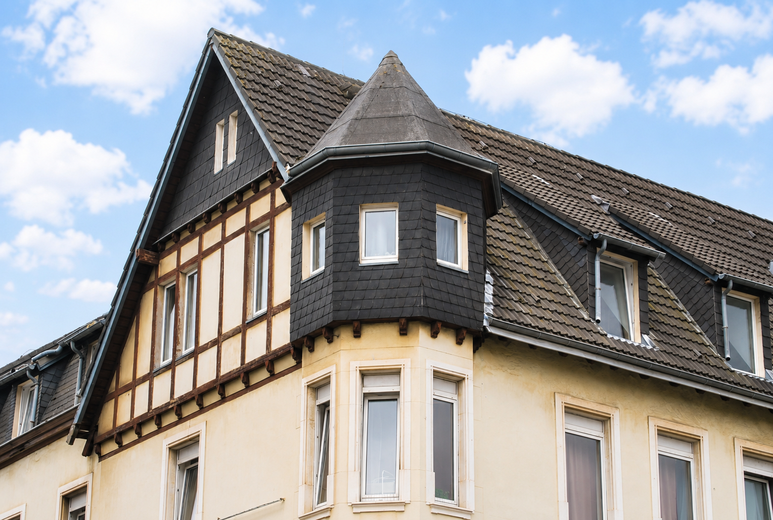 Außenansicht — Berliner Platz 1, Castrop-Rauxel
