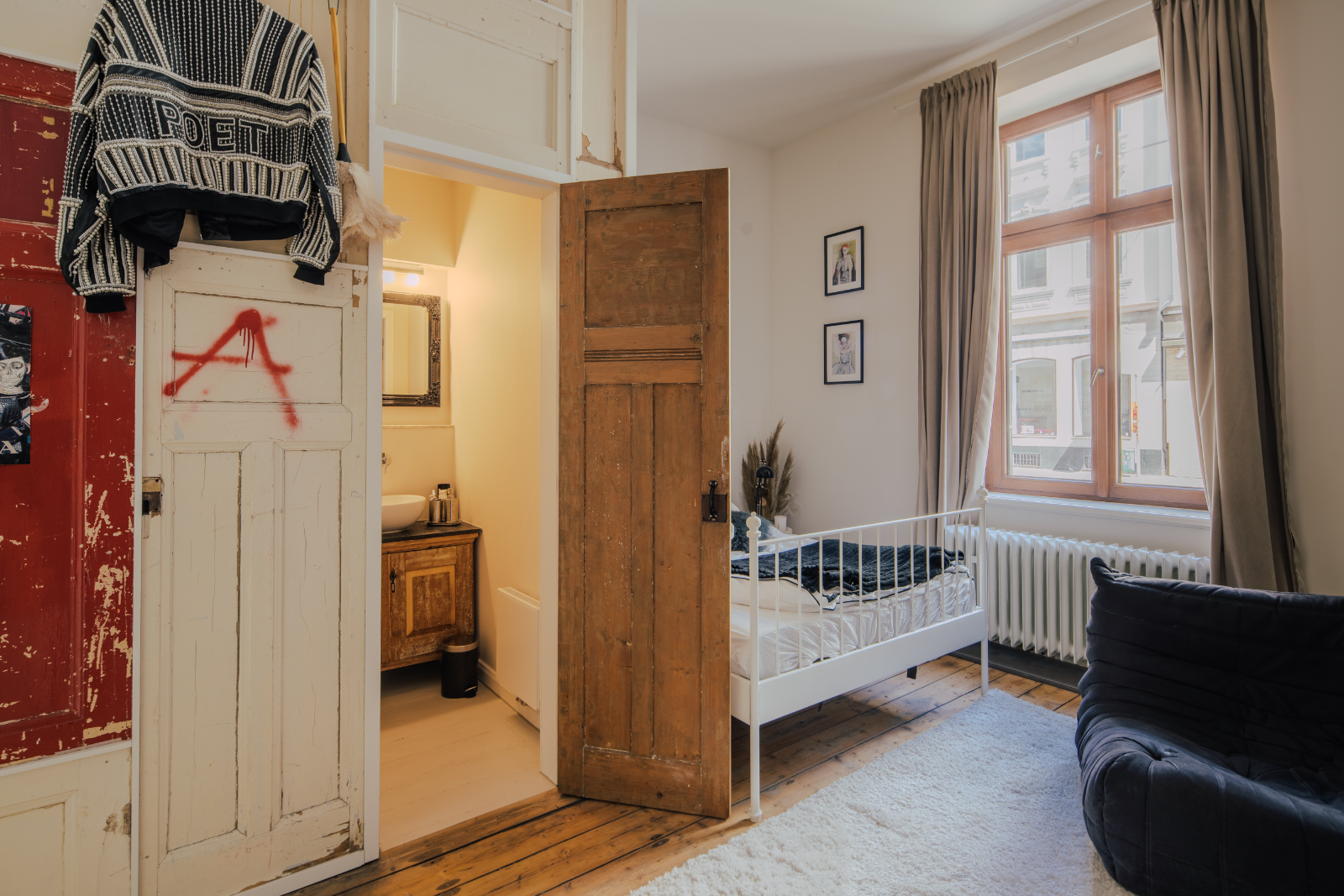 Schlafzimmer