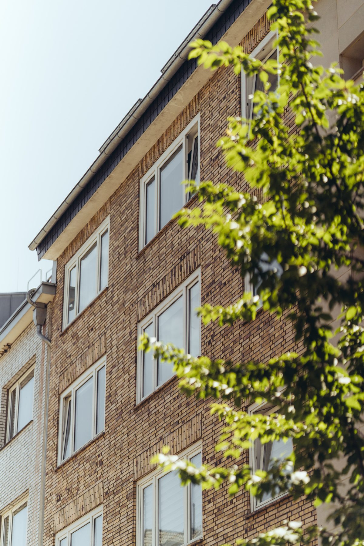 Außenansicht des Hauses